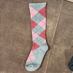 Tommie Copper Argyle Socks